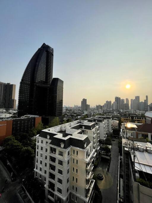 Ultra Luxury Apartamento Banguecoque