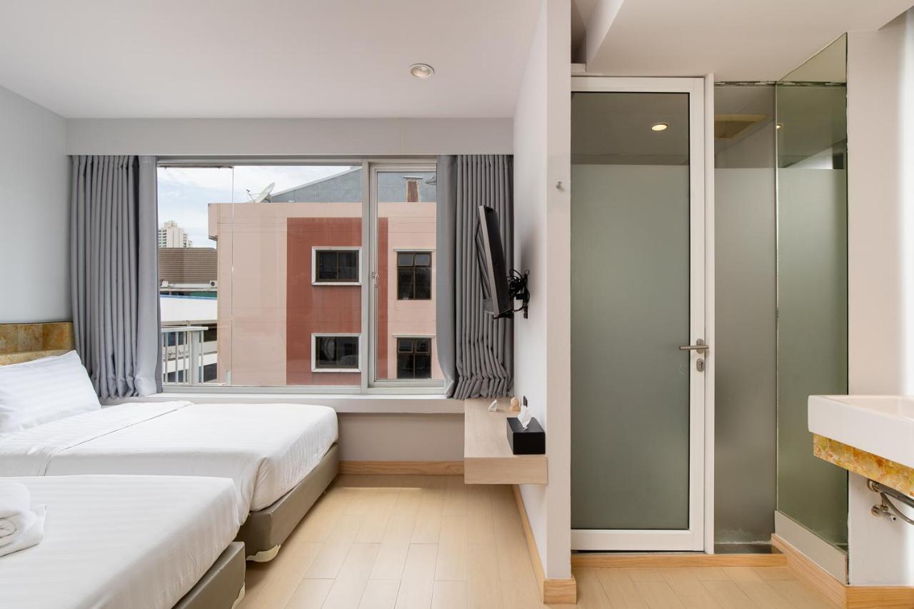 Metz Pratunam Hotel Banguecoque
