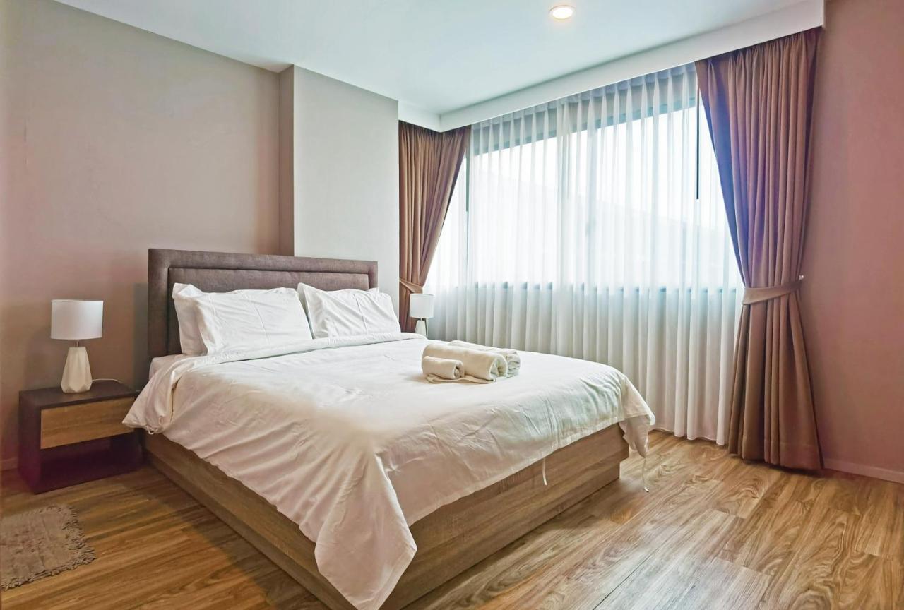 Blossom Sathorn Hospitality （曼谷高端酒店公寓） Bangkok