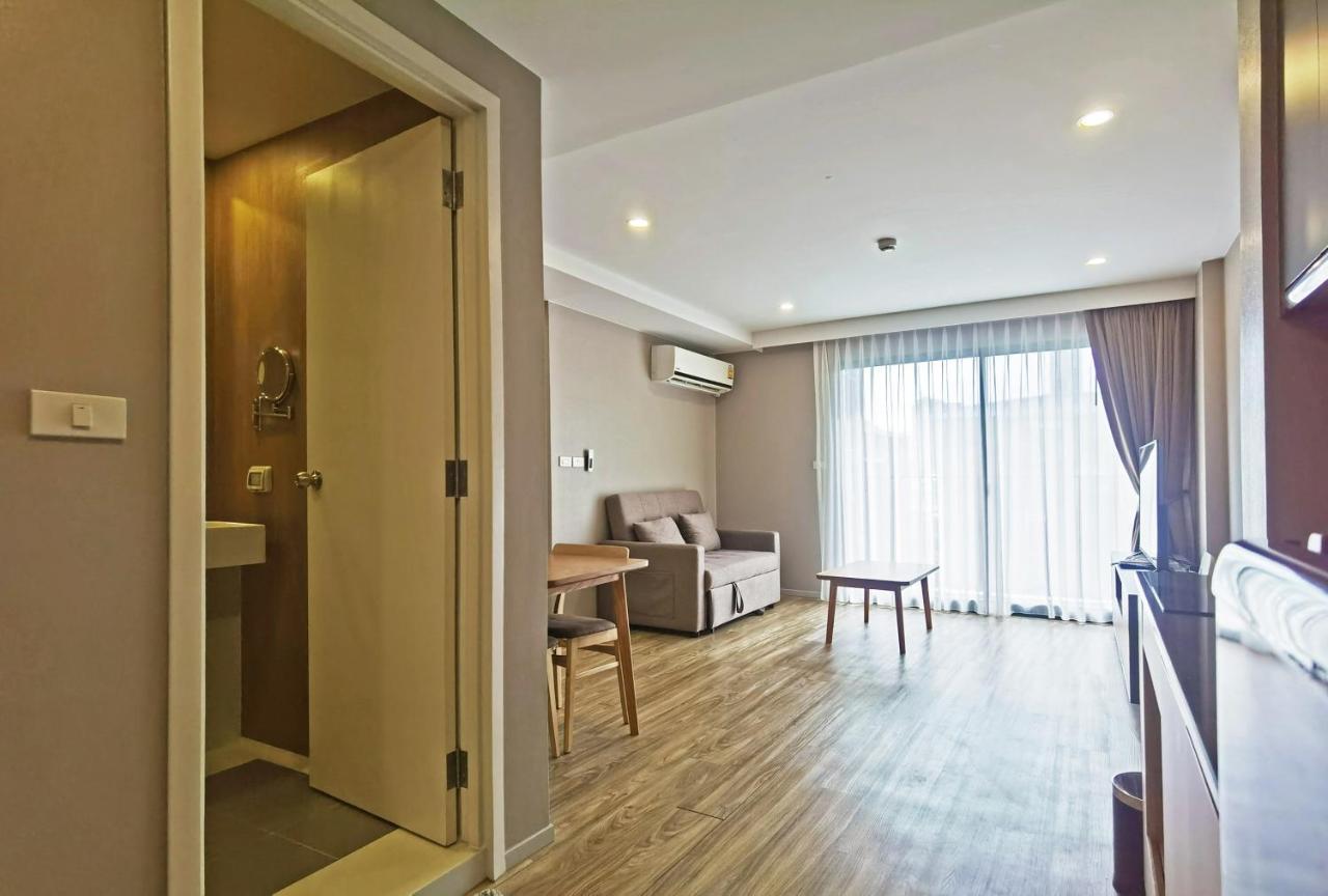 Blossom Sathorn Hospitality （曼谷高端酒店公寓） Apartment