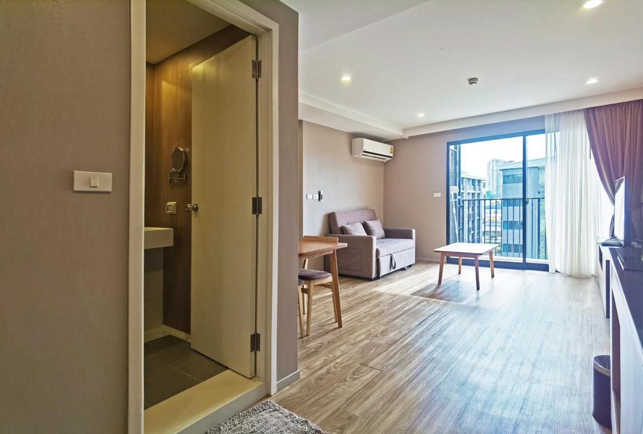 Apartment Blossom Sathorn Hospitality （曼谷高端酒店公寓）