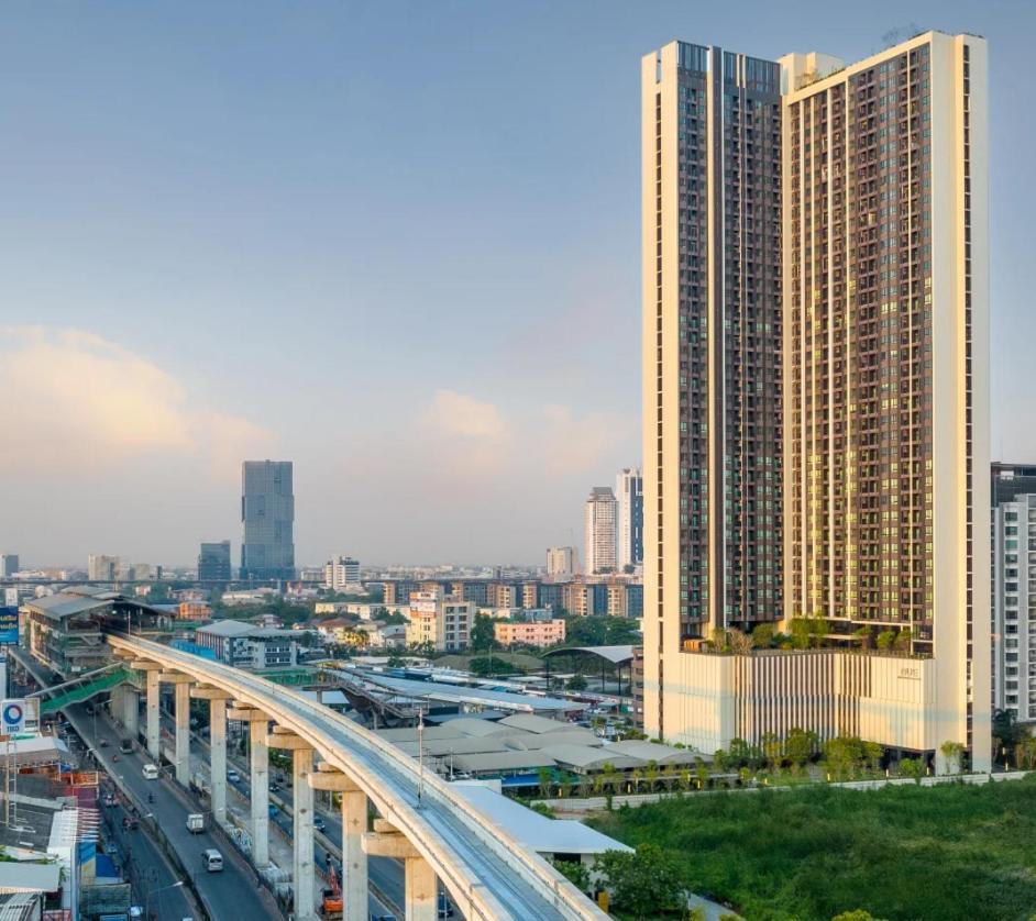 Apartment Srinakarin Lasalle 2 Bedroom *