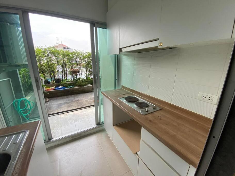 คอนโดแกรนด์ยูดีไลท์ประชาชื่น 3 Apartemen *