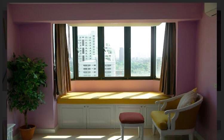 Apartment Omnitower Near Nana, With Beautiful Balcony