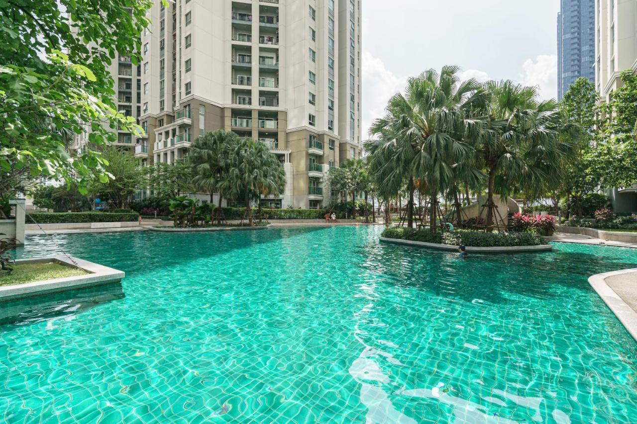 Apartment Internet Celebrity Train Night Market Swimming Pool Free Wifi Mrt 100m *