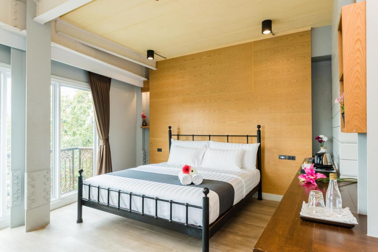 Hotel Dang Derm In The Park Khaosan Bangkok