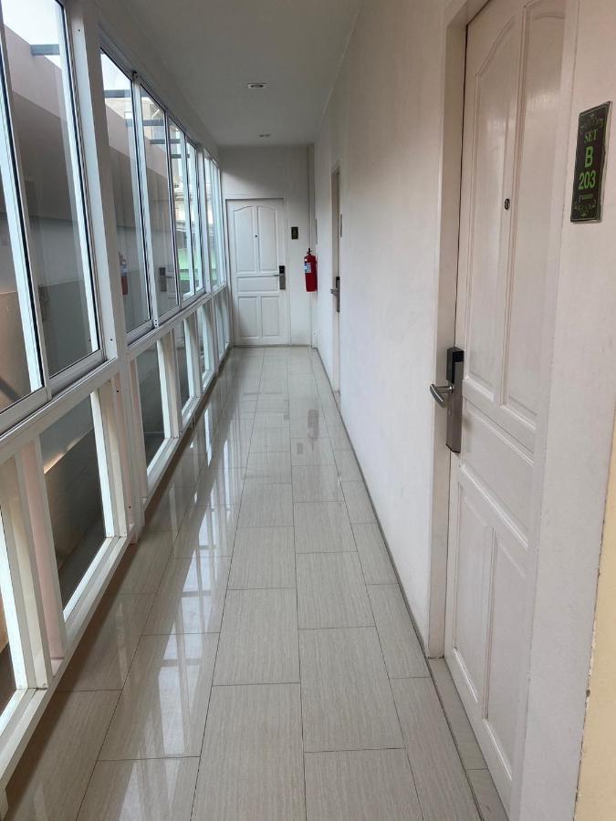 Guest house S.e.t Thanmongkol 3*