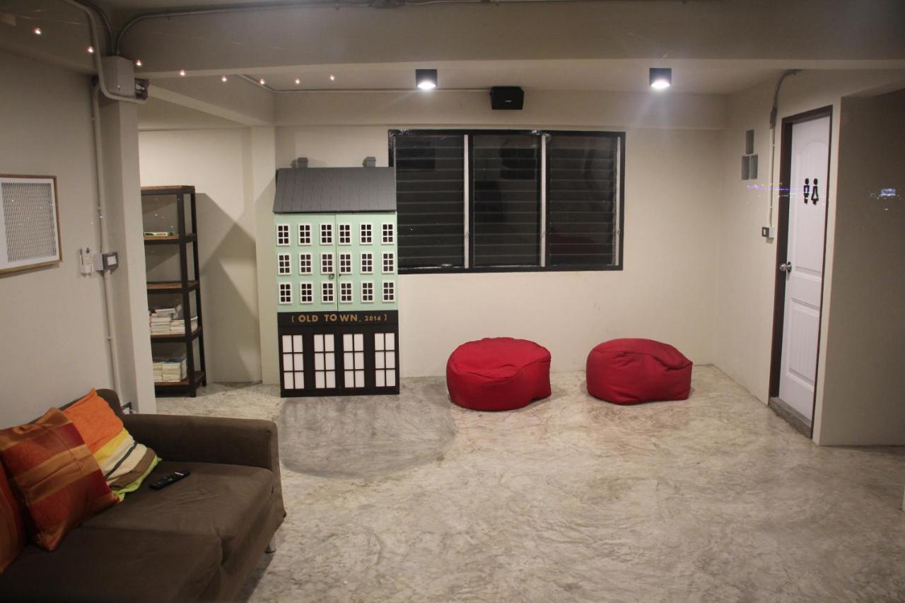 Yam Yen Hostel Bangkok