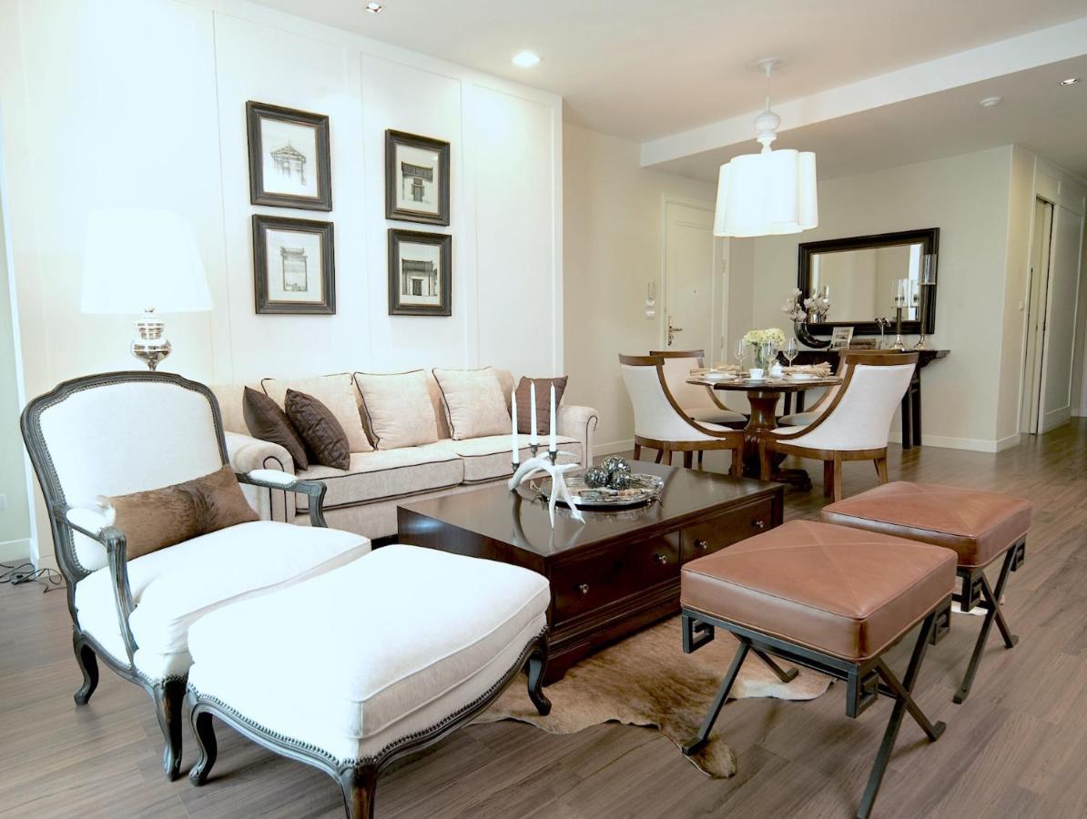 Rongratana Executive Apartamento *