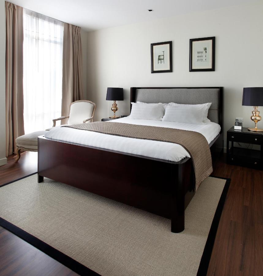 Rongratana Executive Apartamento
