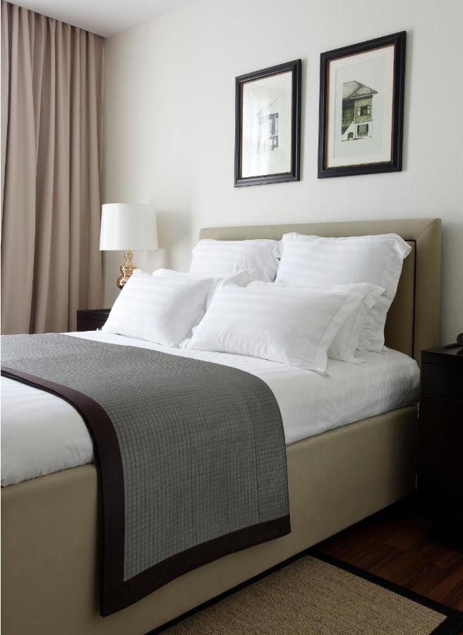 Rongratana Executive Apartamento *
