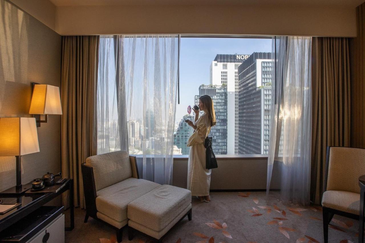 The Okura Prestige Hotel Banguecoque