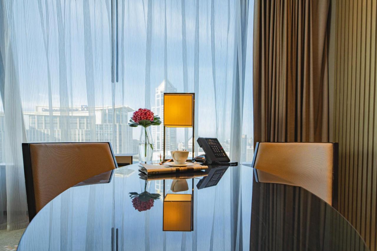 The Okura Prestige Hotel Banguecoque