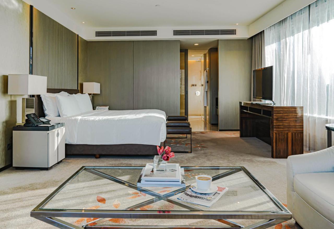 Hotel The Okura Prestige Banguecoque