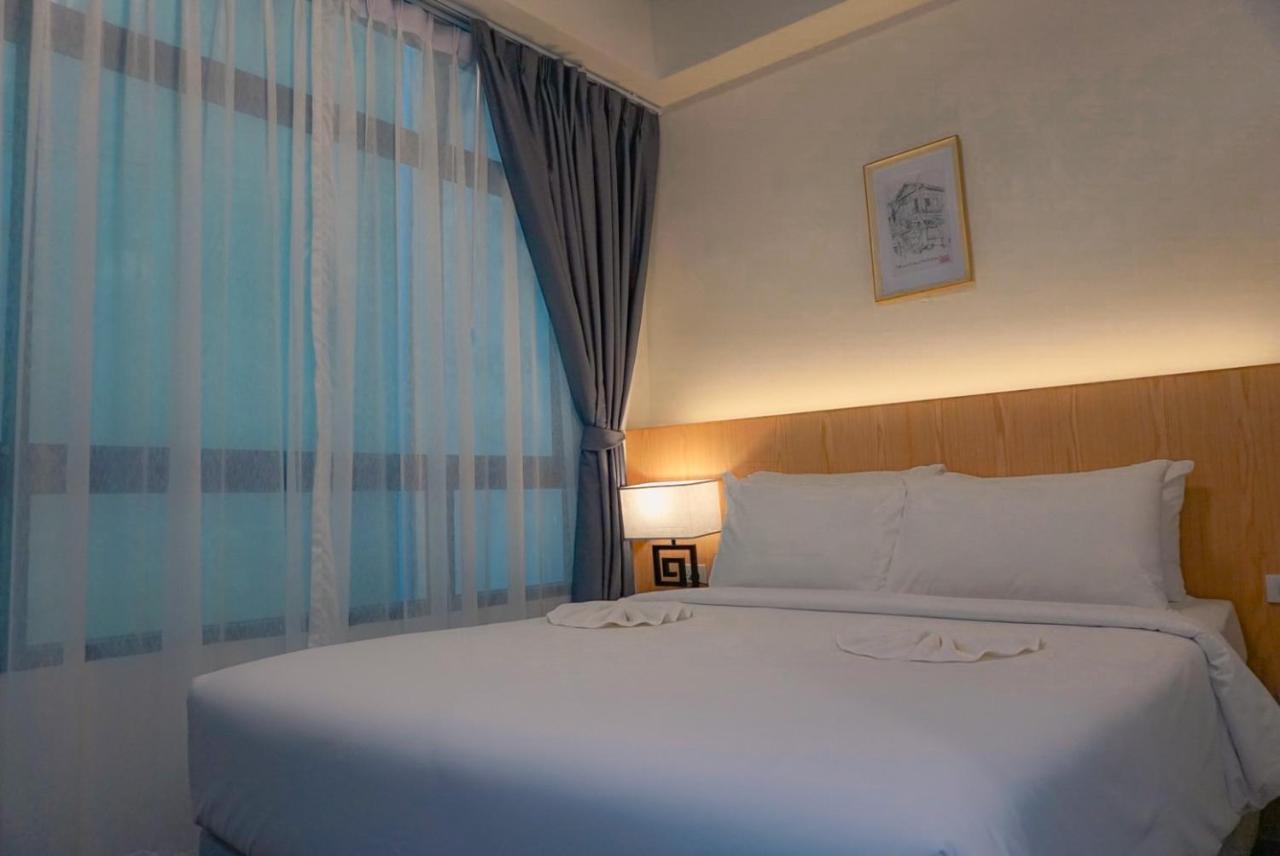 Ago Chinatown Hotel 3*