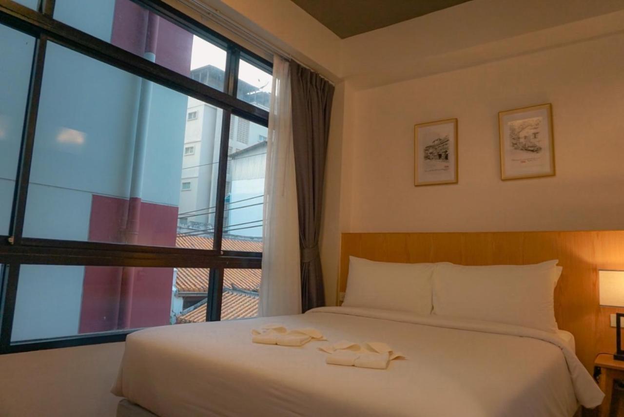 Ago Chinatown Hotel 3*