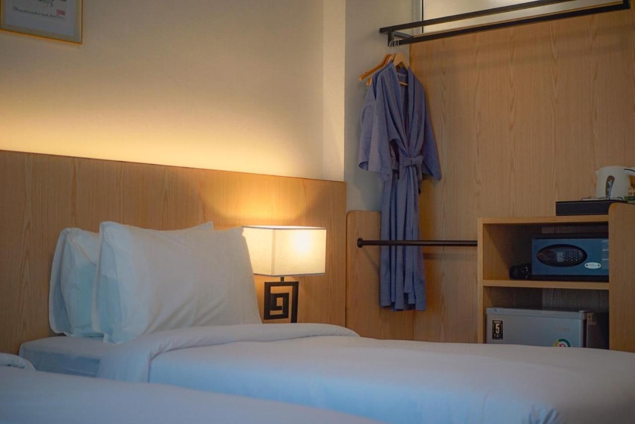 Hotel Ago Chinatown Bangkok
