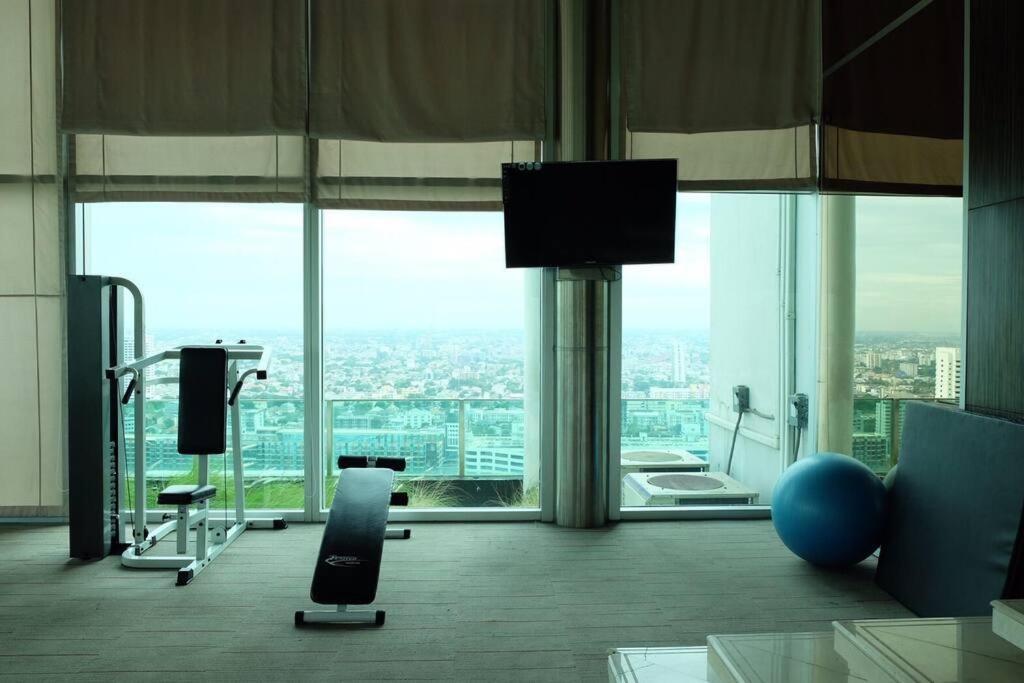 High Rise Luxury 1bed Roof Pool 2 Minmrt