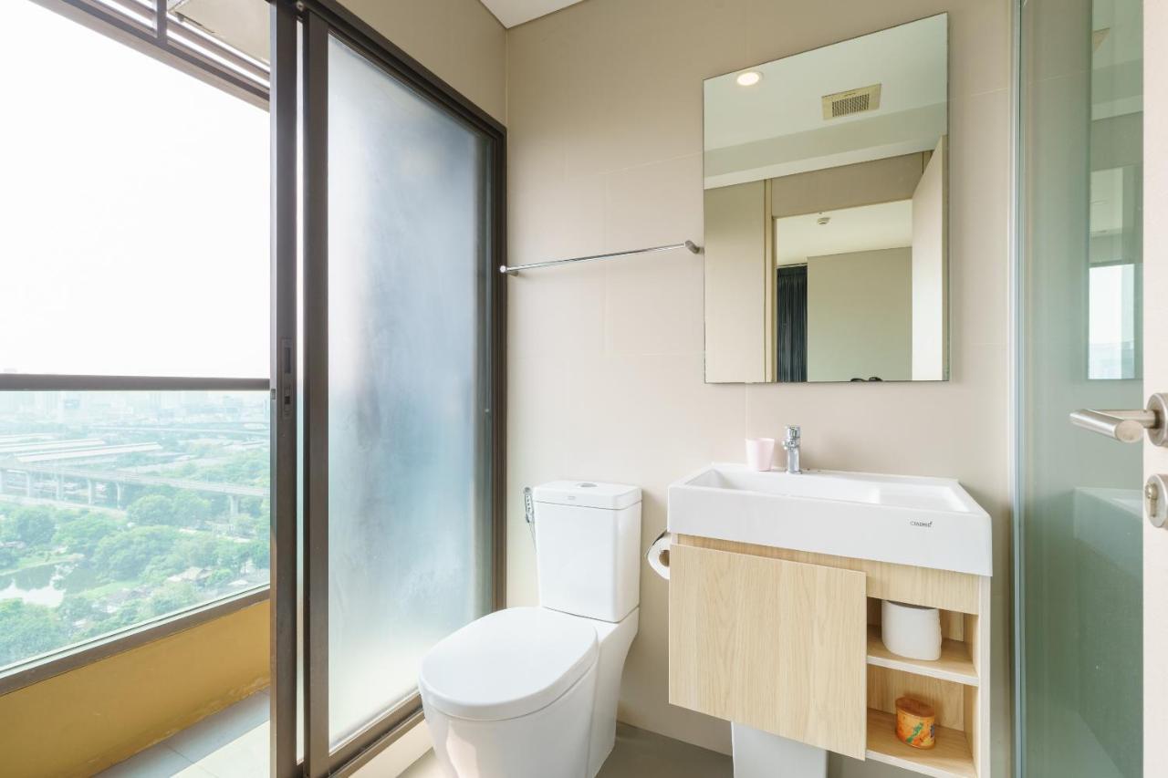 Pangsapuri Lumpini Makkasan Elit Bangkok