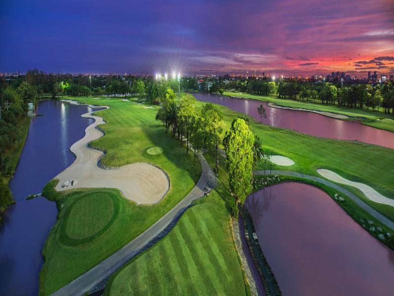 Resort Le Meridien Suvarnabhumi, Golf And 5*