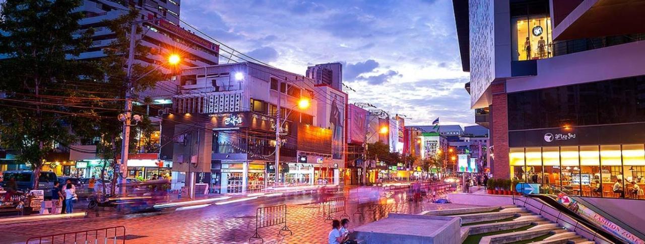 Apartment ปิดถาวร Bangkok
