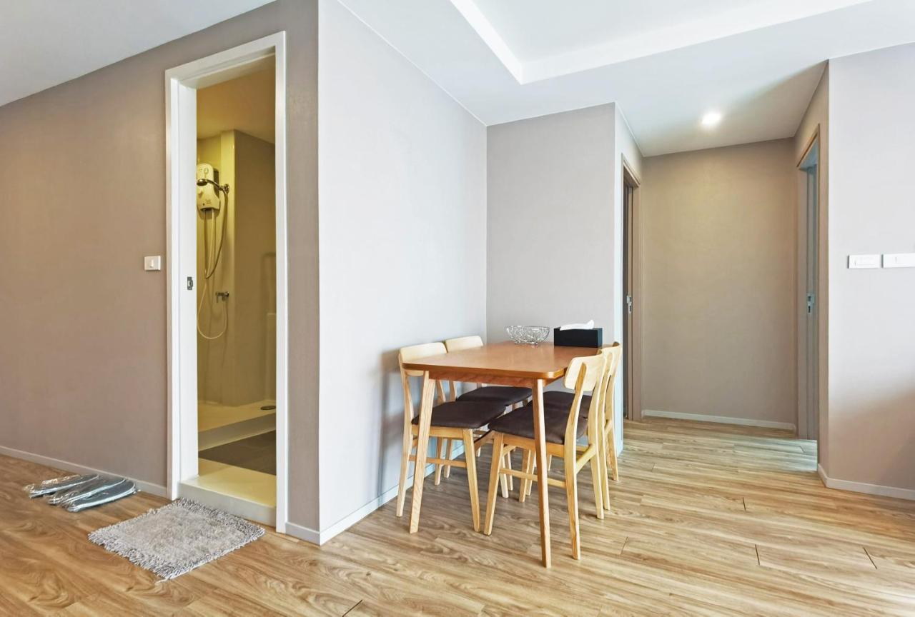 Blossom Sathorn Hospitality （曼谷高端酒店公寓） Apartment