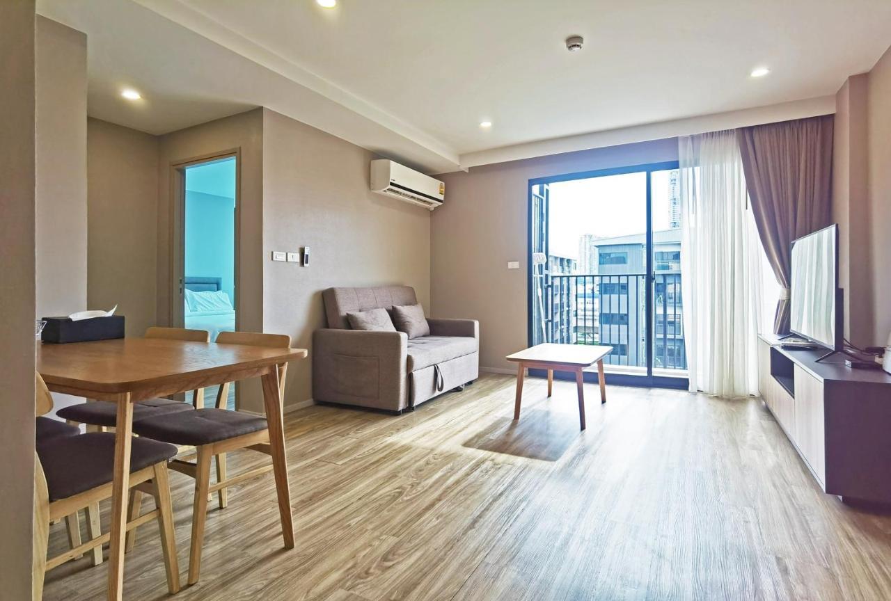 Blossom Sathorn Hospitality （曼谷高端酒店公寓） Apartment Bangkok
