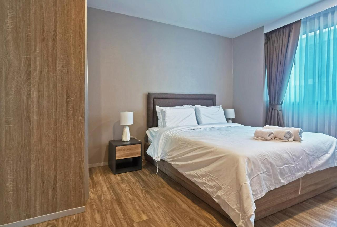 Apartment Blossom Sathorn Hospitality （曼谷高端酒店公寓） *
