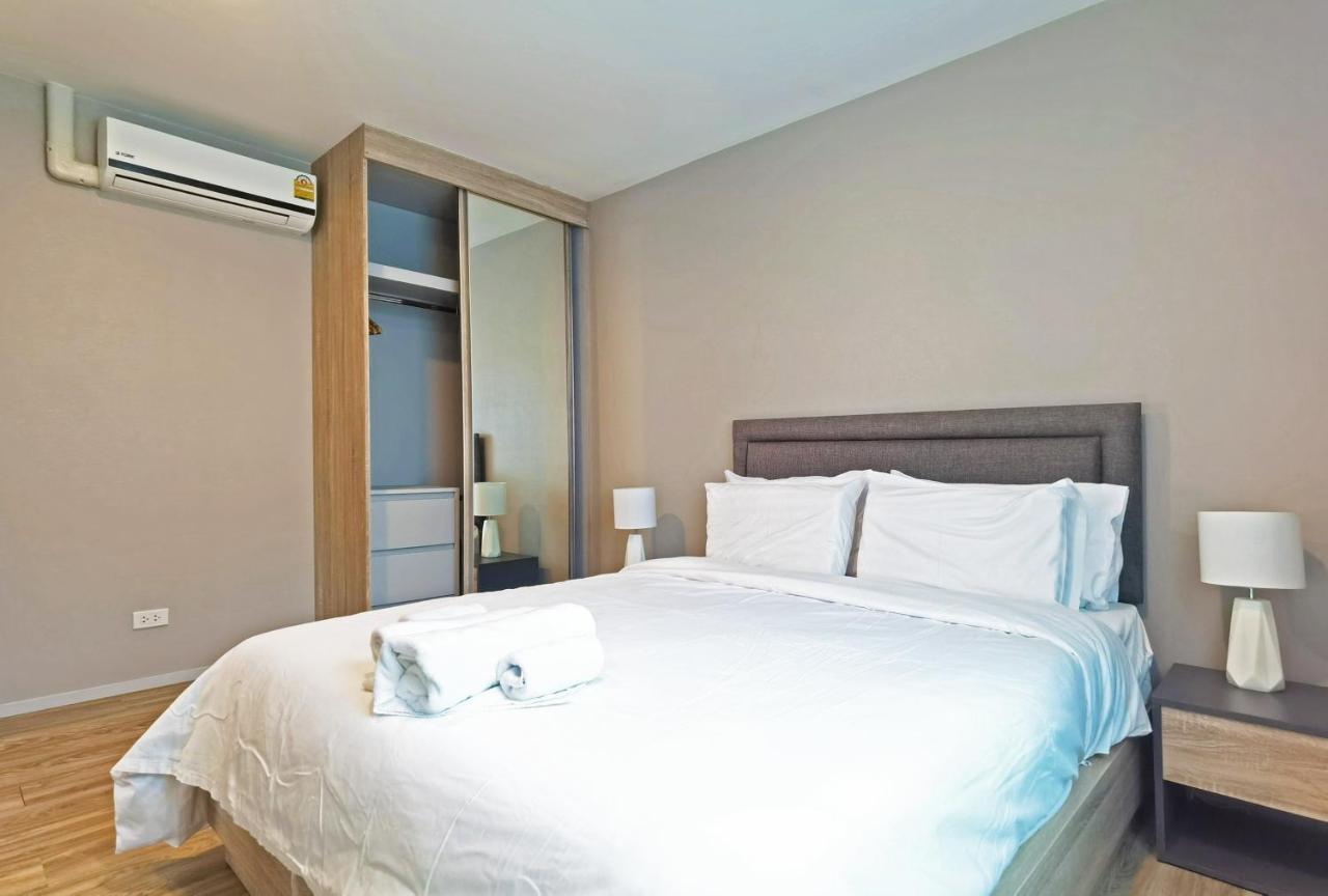 Apartment Blossom Sathorn Hospitality （曼谷高端酒店公寓）