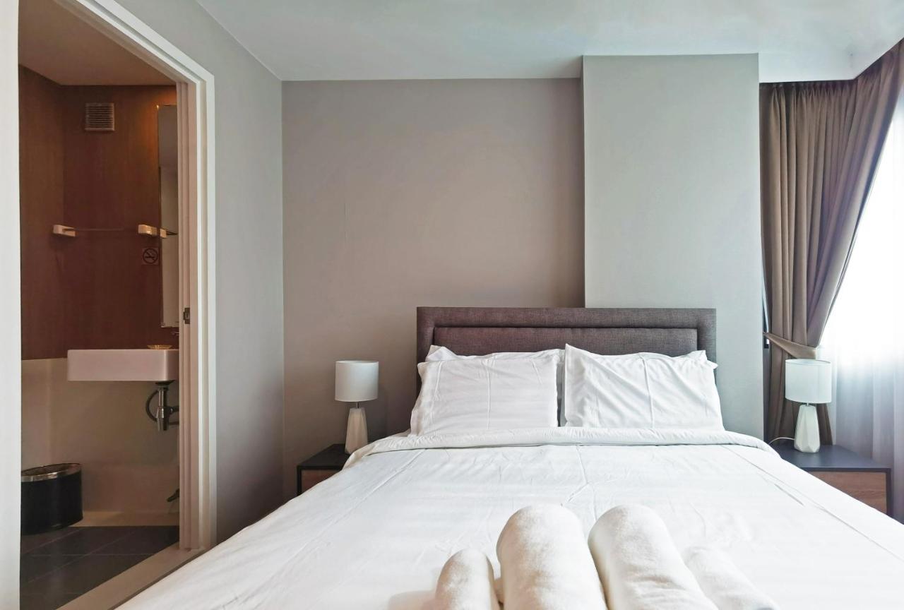 Blossom Sathorn Hospitality （曼谷高端酒店公寓） Apartment