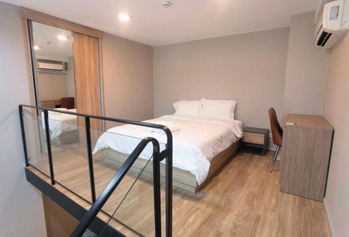 Apartment Blossom Sathorn Hospitality （曼谷高端酒店公寓） *