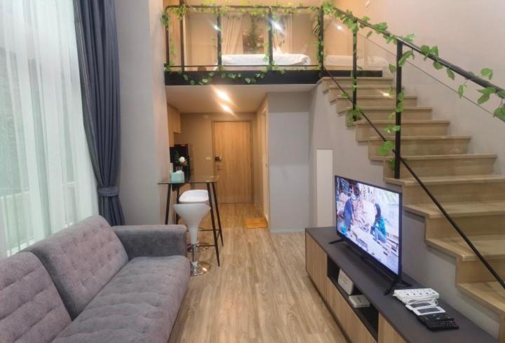 Blossom Sathorn Hospitality （曼谷高端酒店公寓） Apartment