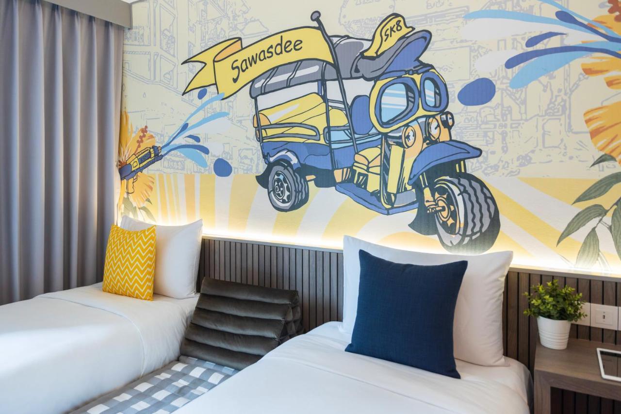 Lyf Sukhumvit 8 Hotel
