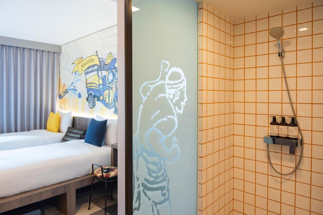 Hotel Lyf Sukhumvit 8 Bangkok