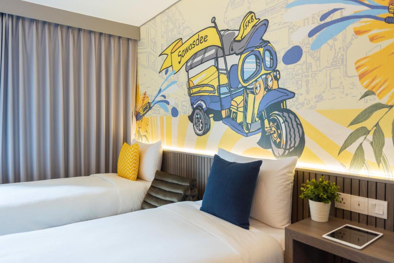 Lyf Sukhumvit 8 4* Bangkok