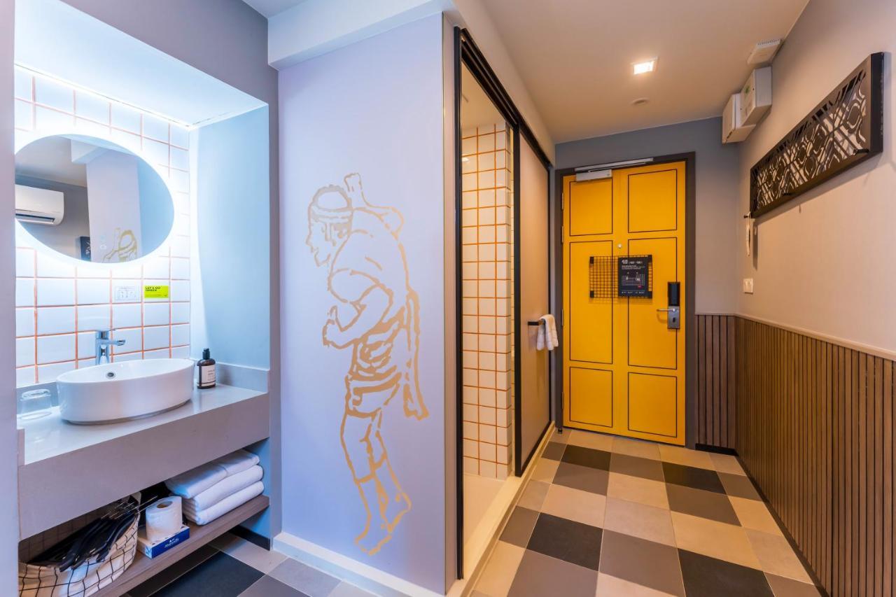 Lyf Sukhumvit 8 Hotel Bangkok