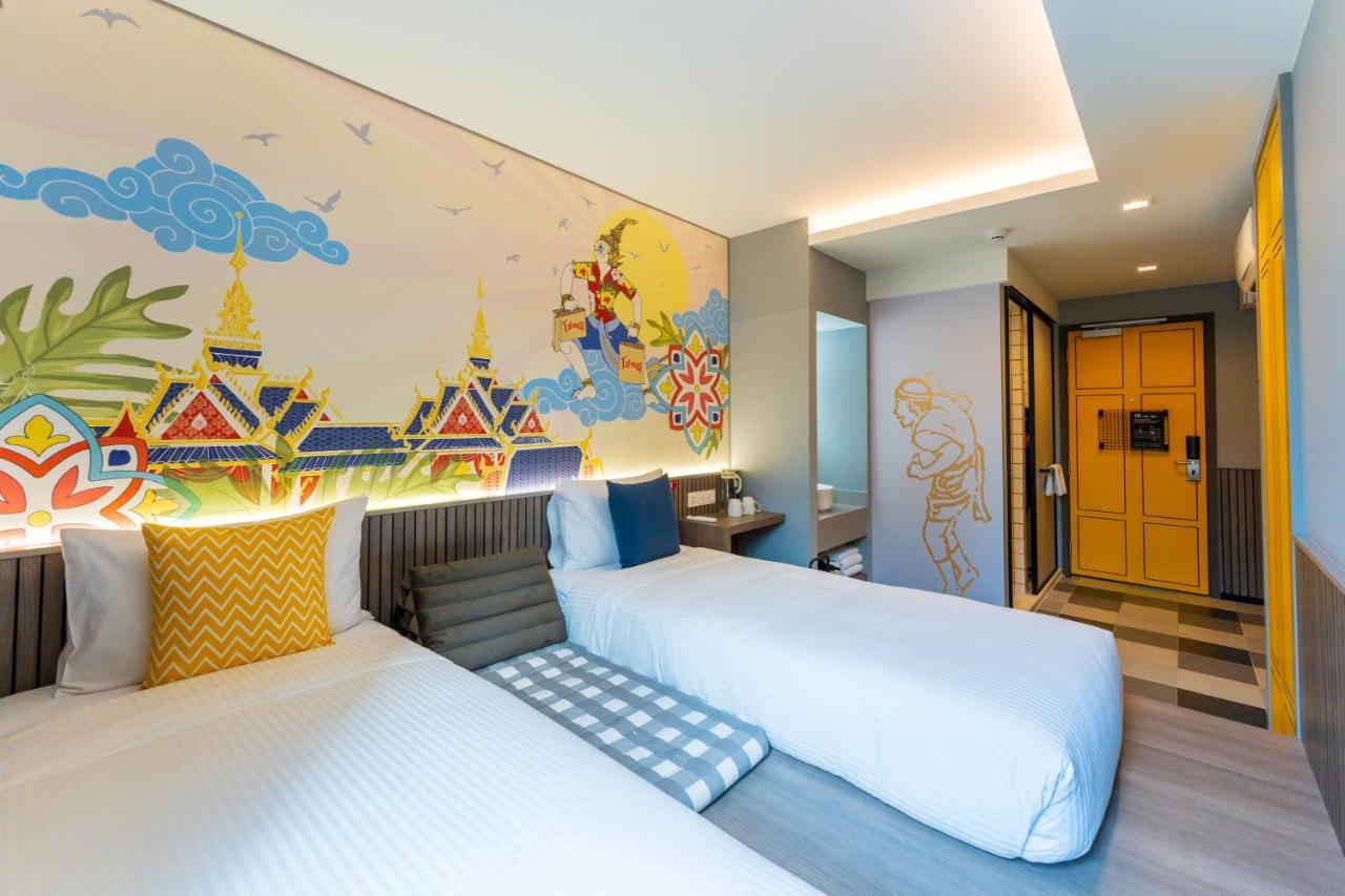 Lyf Sukhumvit 8 Hotel Bangkok