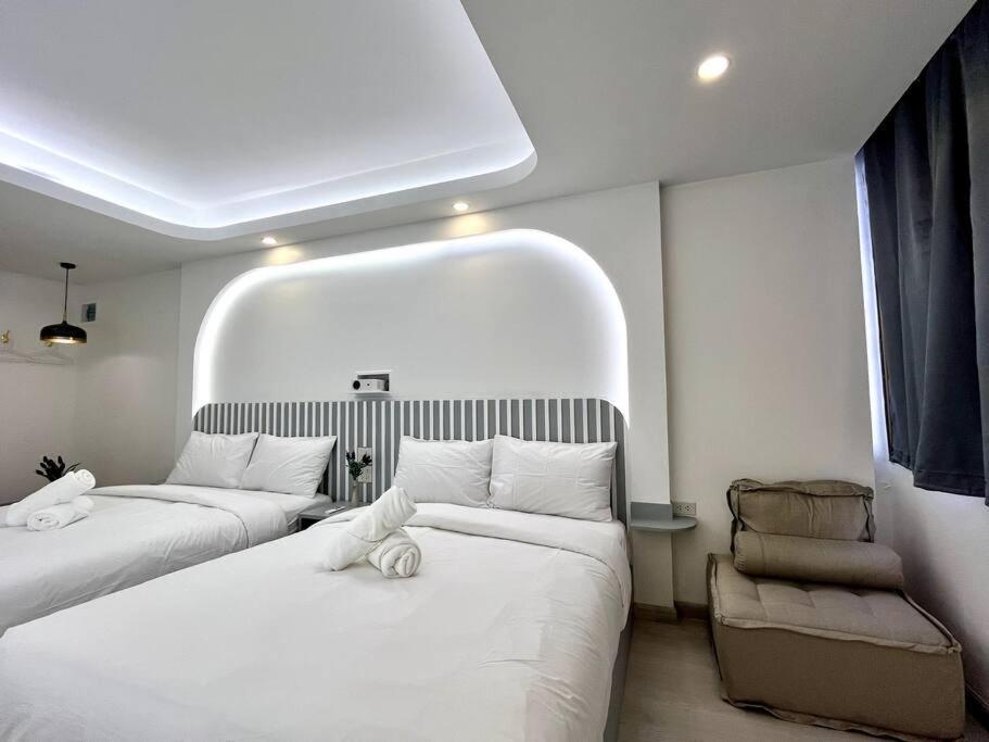 Discoveryhome2 At Pratunammarket Apartemen Bangkok