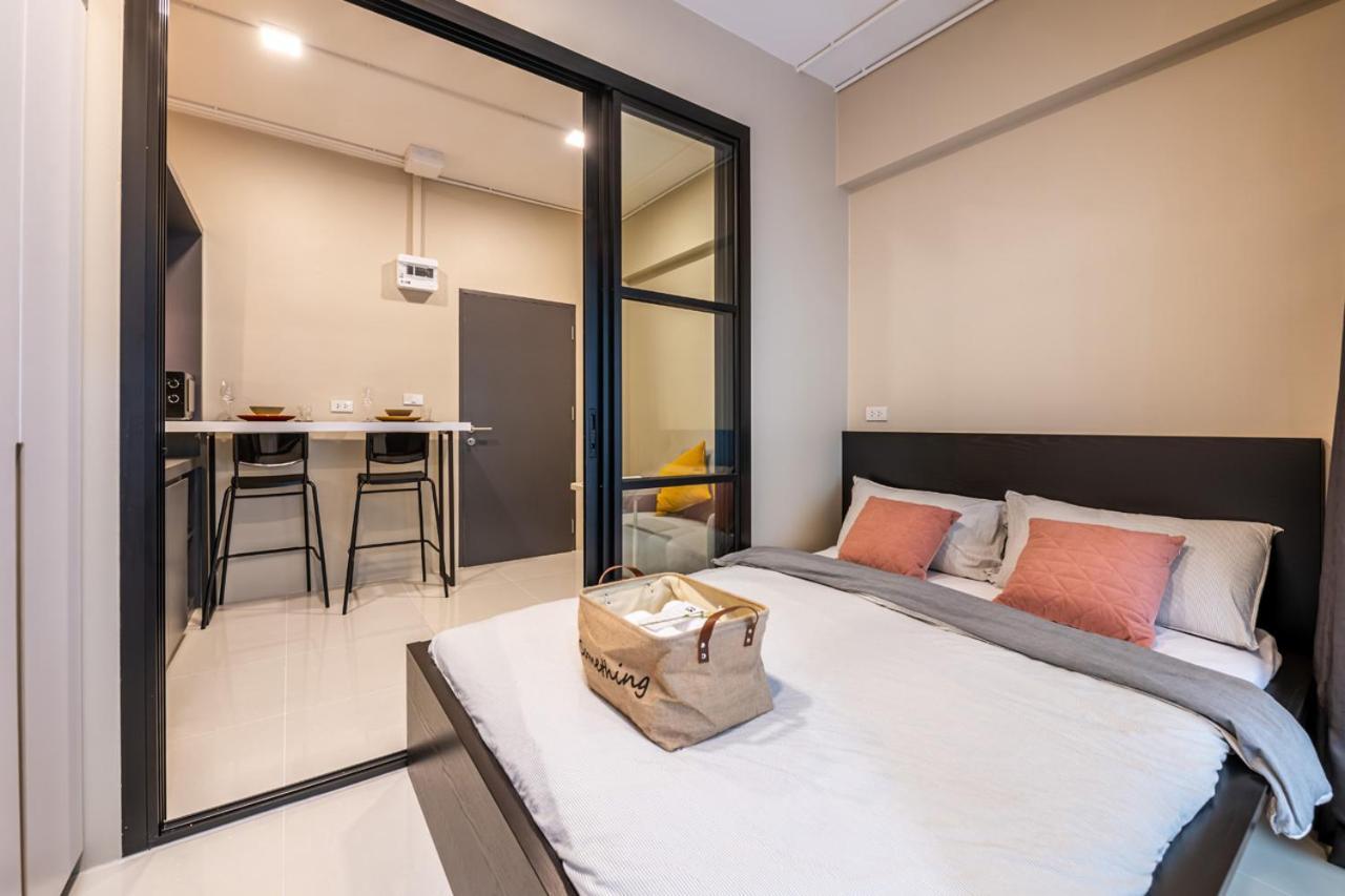 Apartment C2 Phayathai *