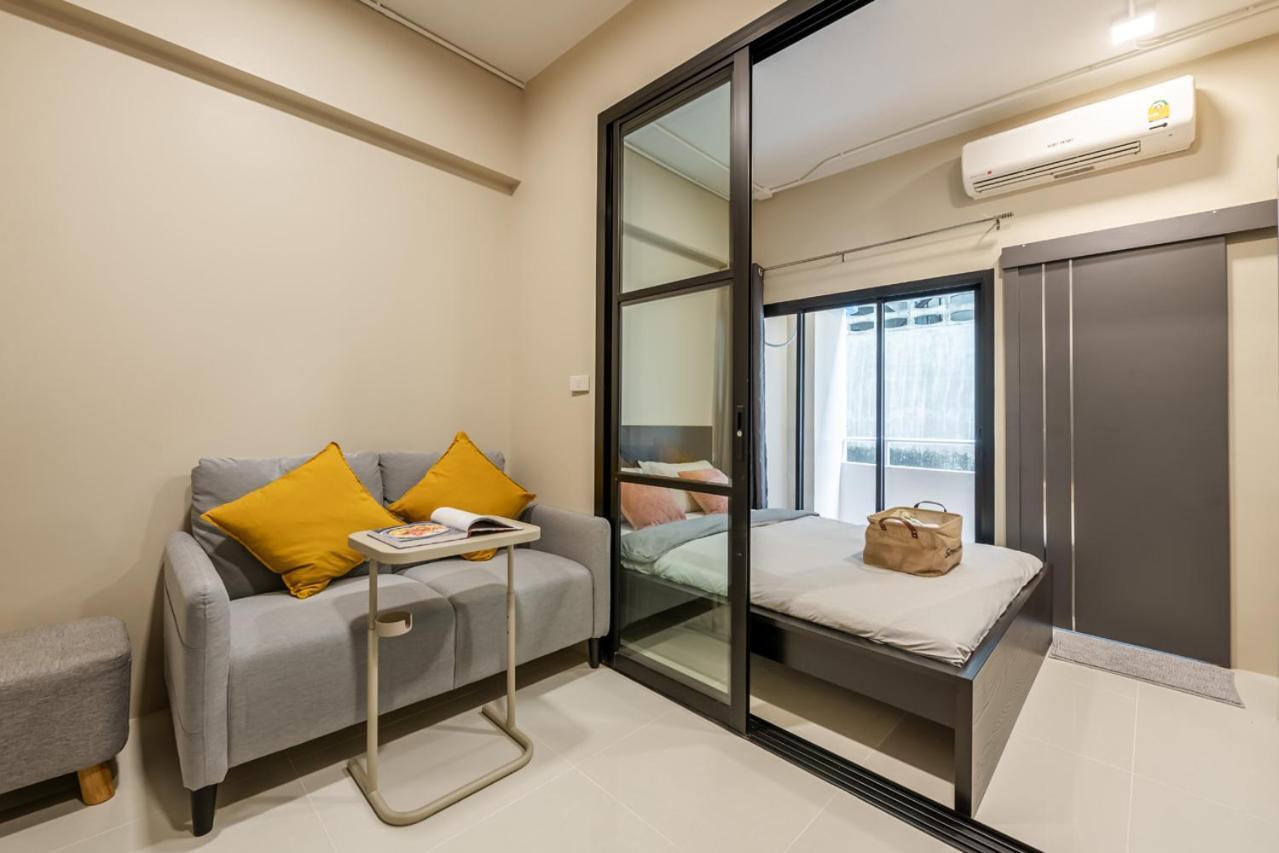 C2 Phayathai Apartment *