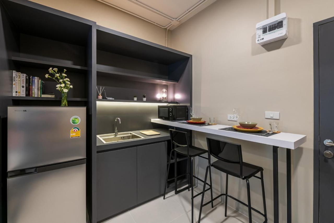 Apartment C2 Phayathai Bangkok