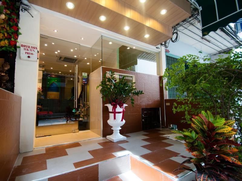 Royal Express Inn Bangkok
