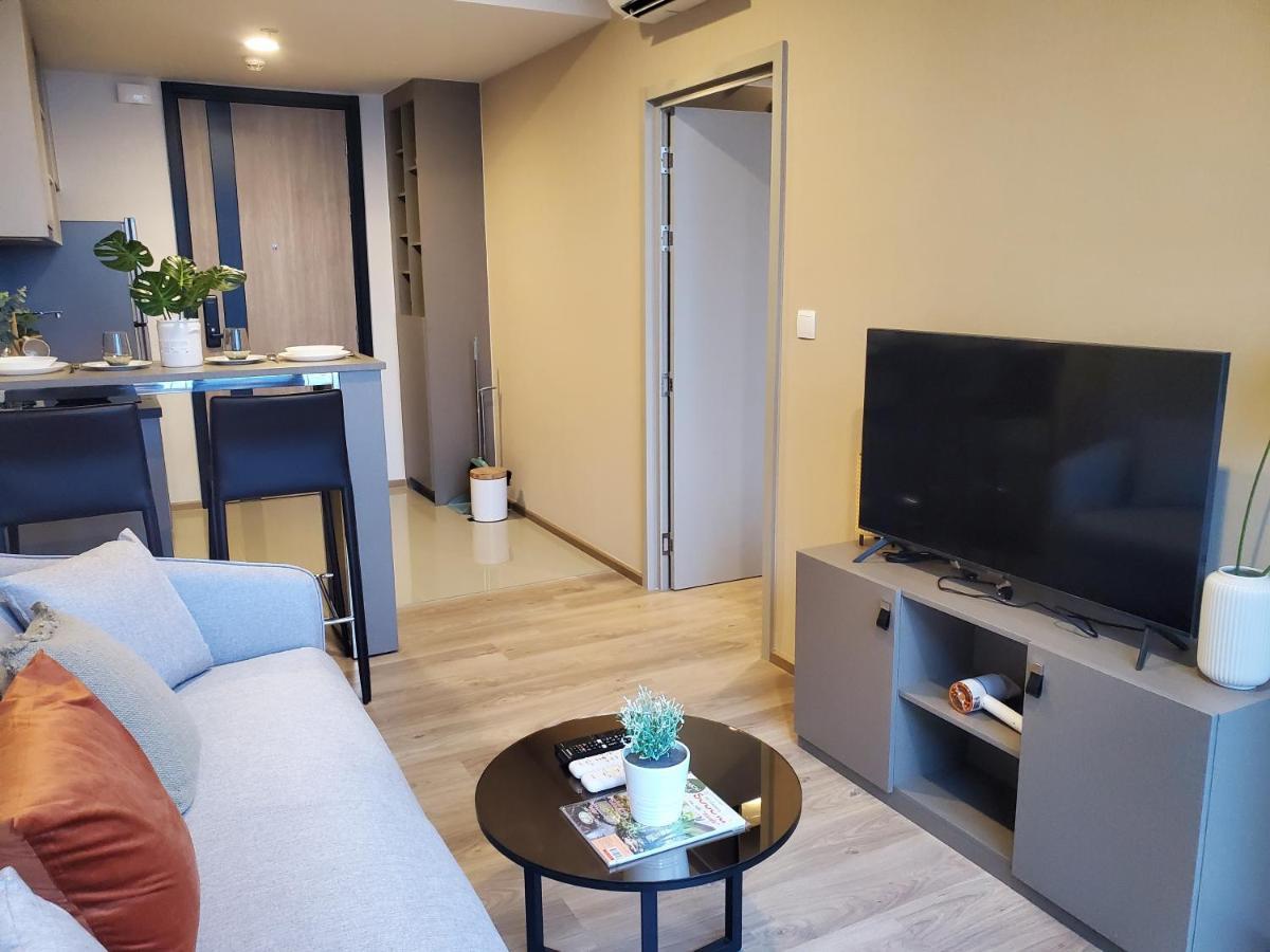 Sukhumvit 36,japanese Style Condominium,central Area,high-rise View,bts Thonglo Bangkok