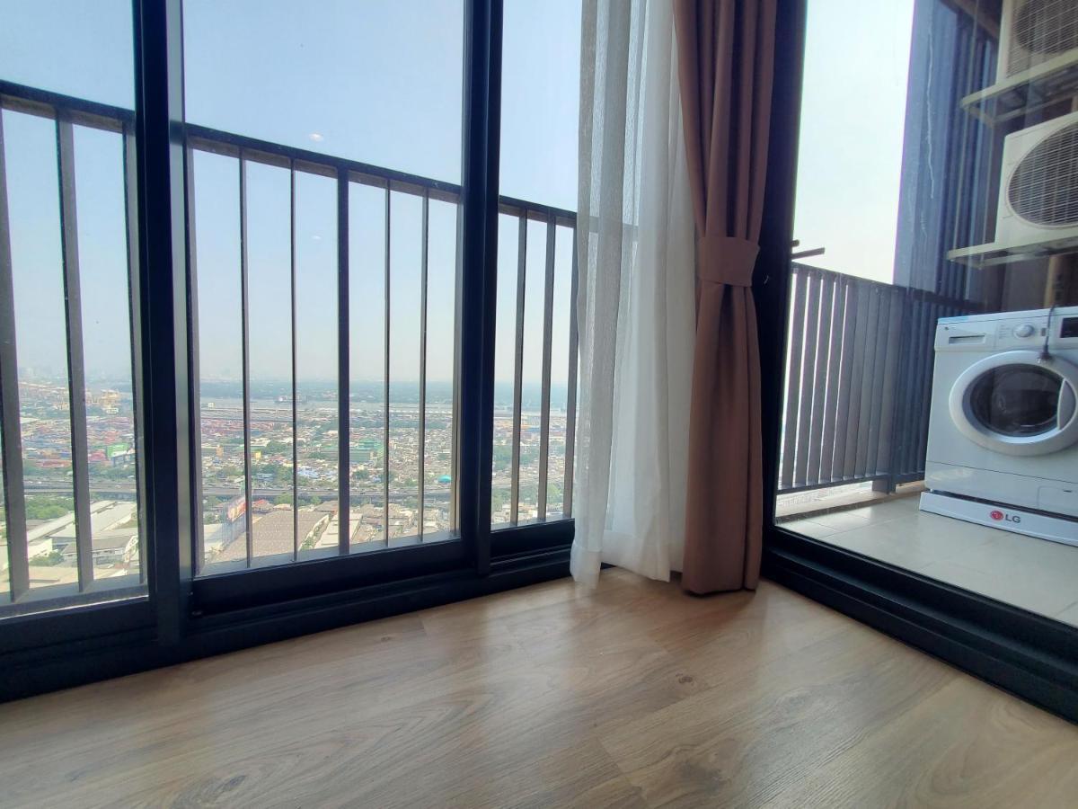 Sukhumvit 36,japanese Style Condominium,central Area,high-rise View,bts Thonglo