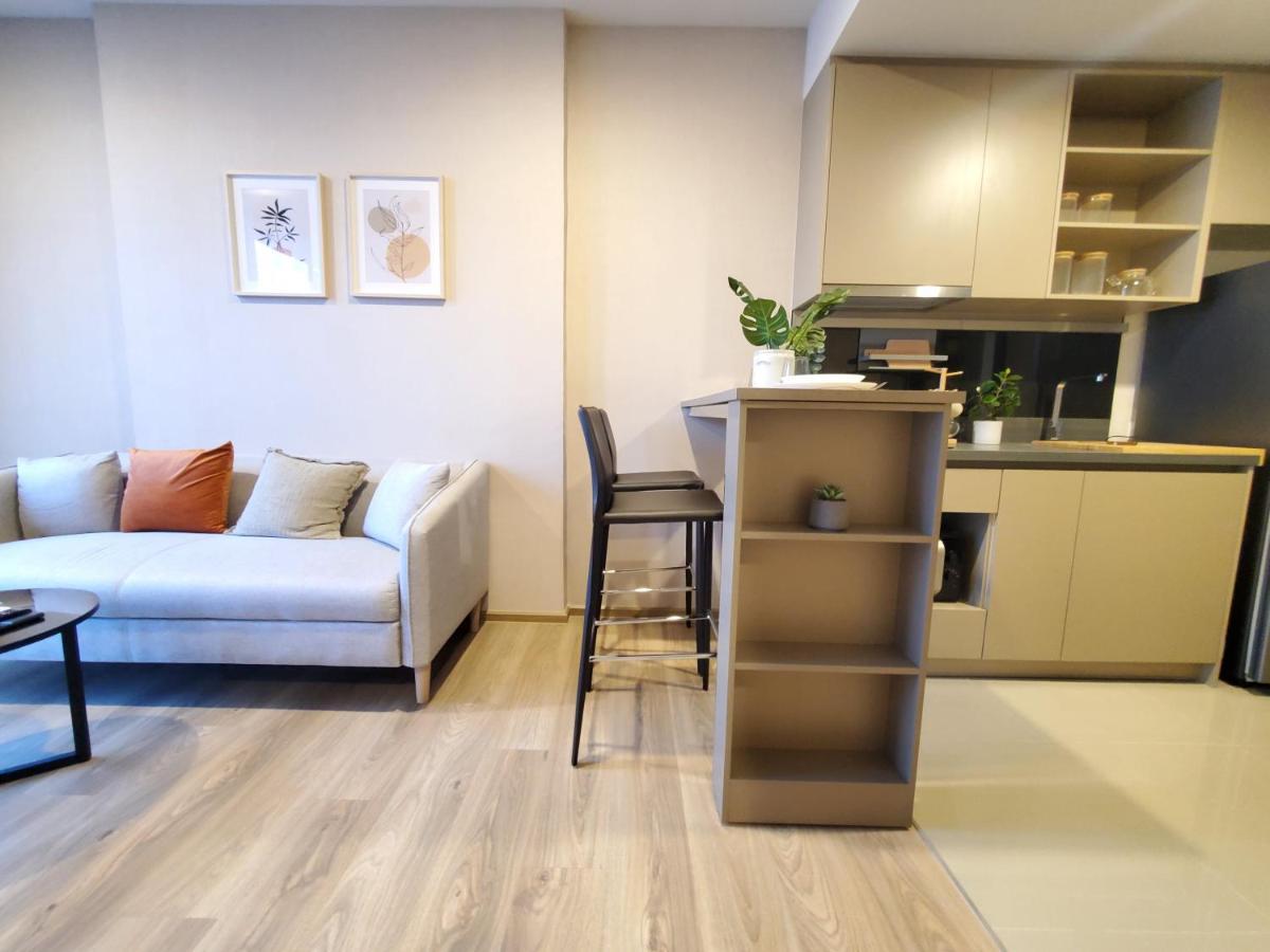Sukhumvit 36,japanese Style Condominium,central Area,high-rise View,bts Thonglo Apartment Bangkok