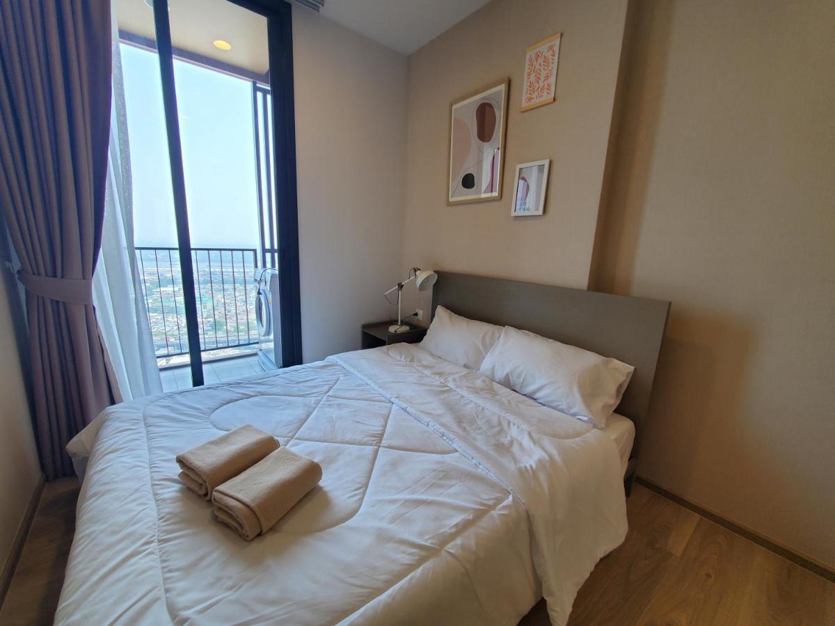 Sukhumvit 36,japanese Style Condominium,central Area,high-rise View,bts Thonglo Apartment *