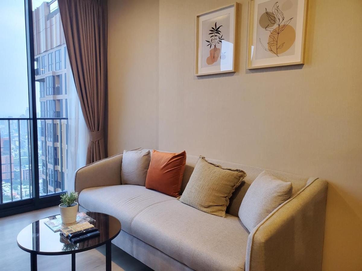 Sukhumvit 36,japanese Style Condominium,central Area,high-rise View,bts Thonglo * Bangkok