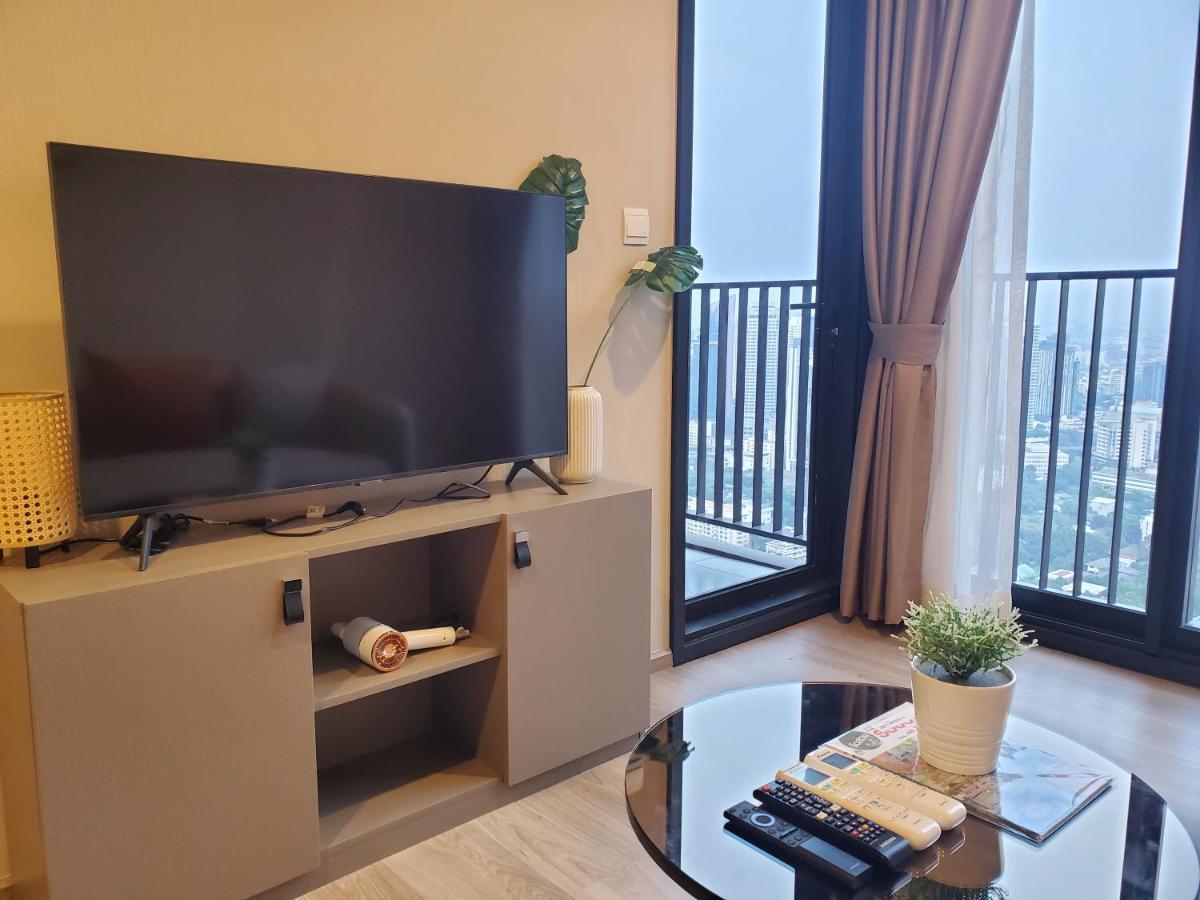 Sukhumvit 36,japanese Style Condominium,central Area,high-rise View,bts Thonglo * Bangkok