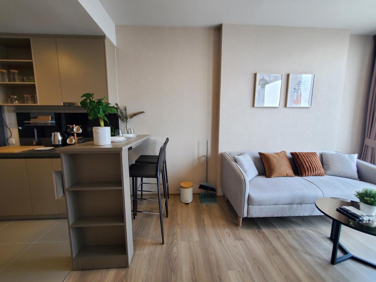 Sukhumvit 36,japanese Style Condominium,central Area,high-rise View,bts Thonglo *