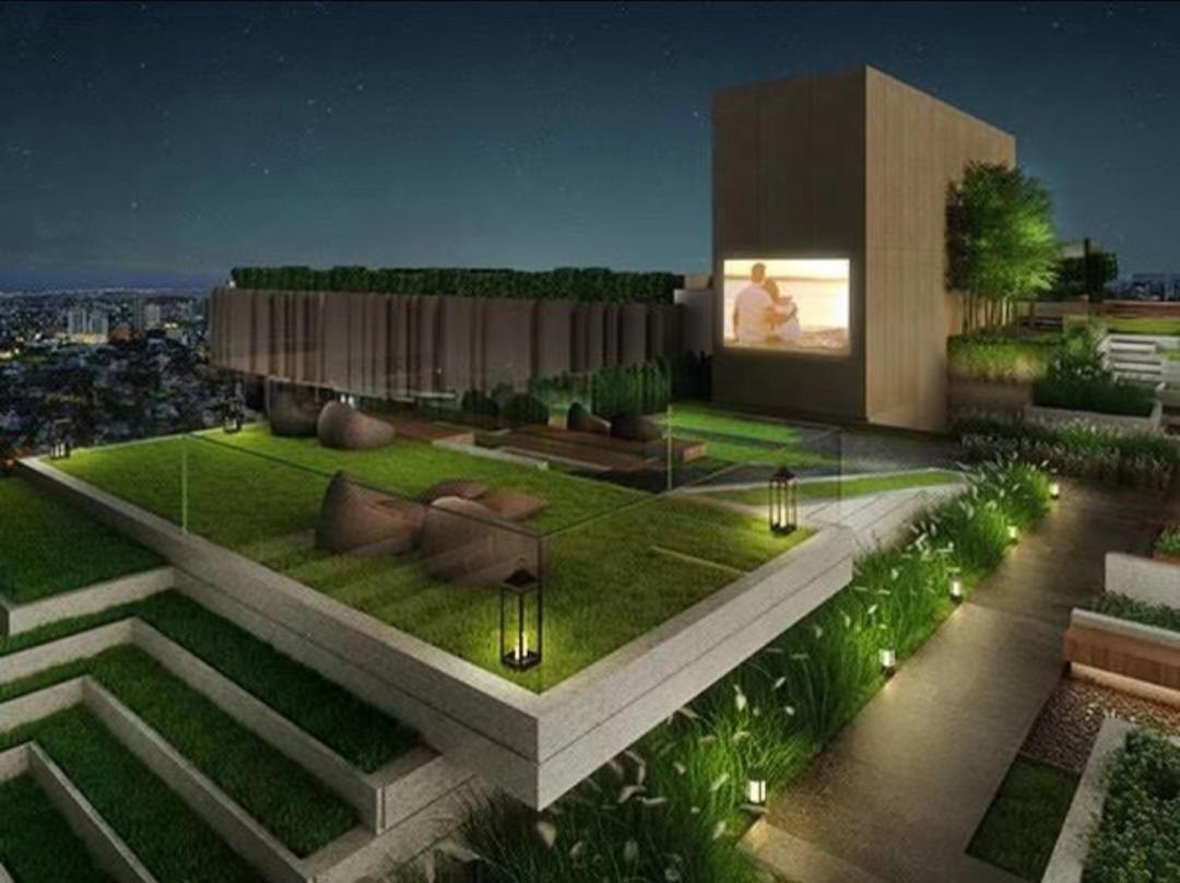 Sukhumvit 36,japanese Style Condominium,central Area,high-rise View,bts Thonglo Apartment Bangkok